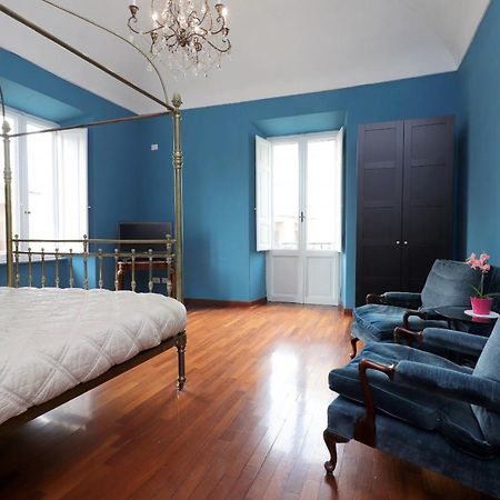 Trevi Grand Blu Suite B&B Rome Exterior photo