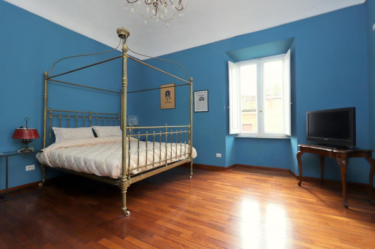 Trevi Grand Blu Suite B&B Rome Exterior photo