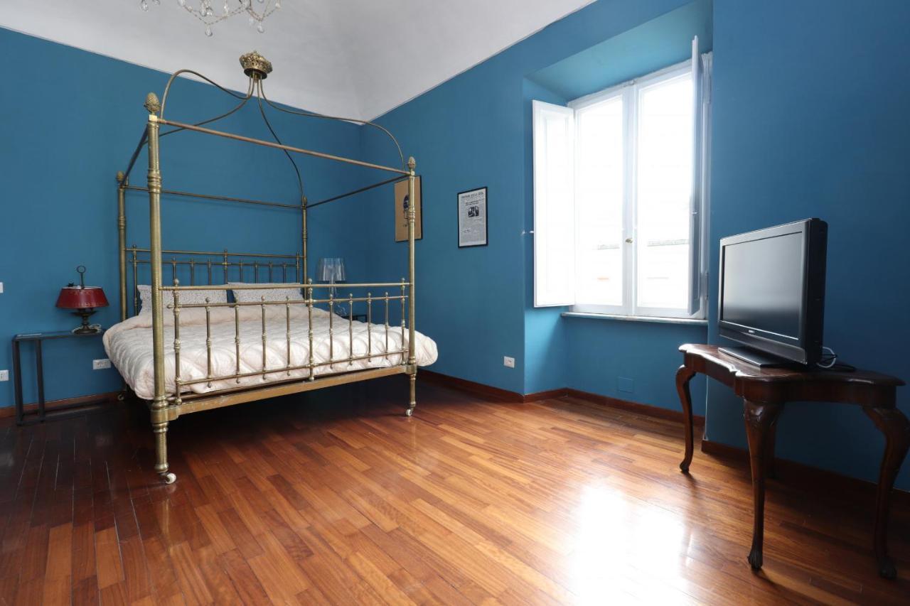 Trevi Grand Blu Suite B&B Rome Exterior photo